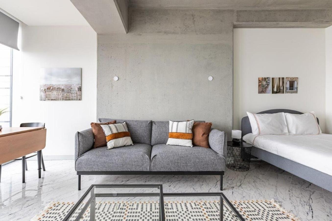 Trendy Cool Bright Studio Parking Poolviews! #254 Istambul Exterior foto