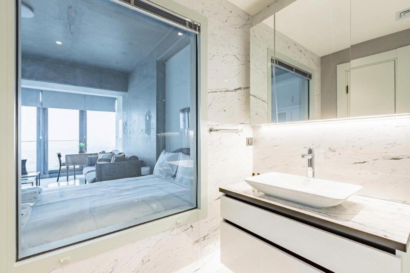 Trendy Cool Bright Studio Parking Poolviews! #254 Istambul Exterior foto