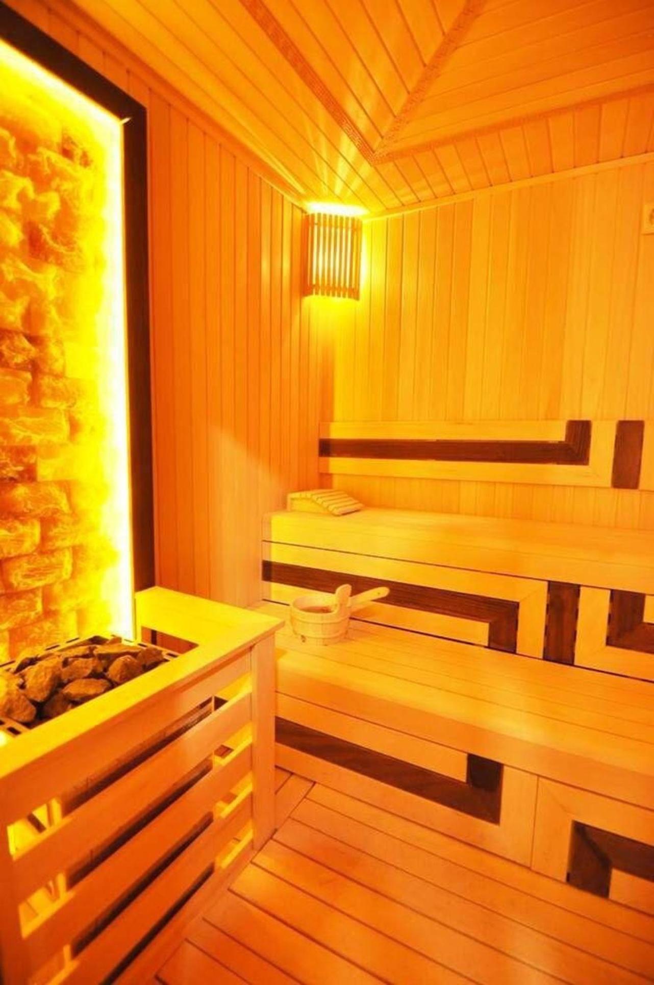 Trendy Cool Bright Studio Parking Poolviews! #254 Istambul Exterior foto